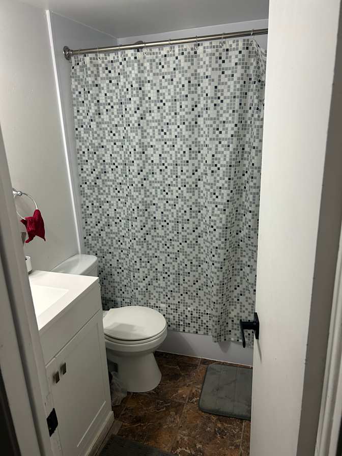 Yvannah's room