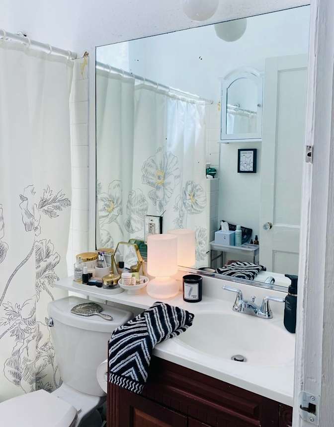 Brenda's room
