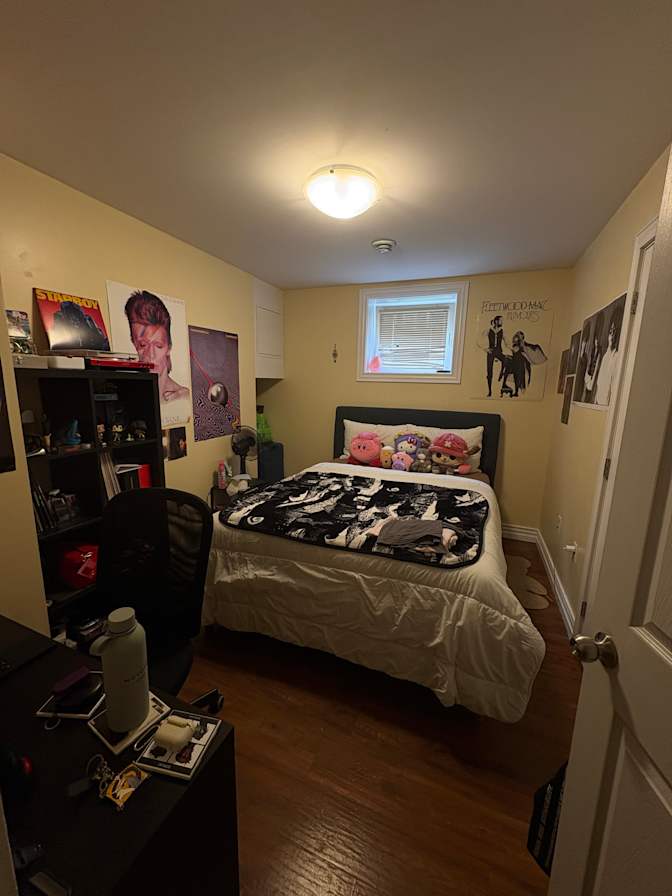 Erin's room