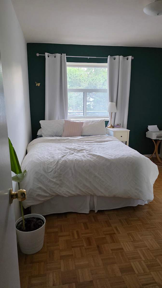 Diane's room