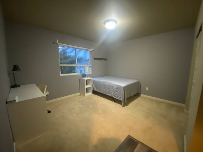 Hyeyoung's room