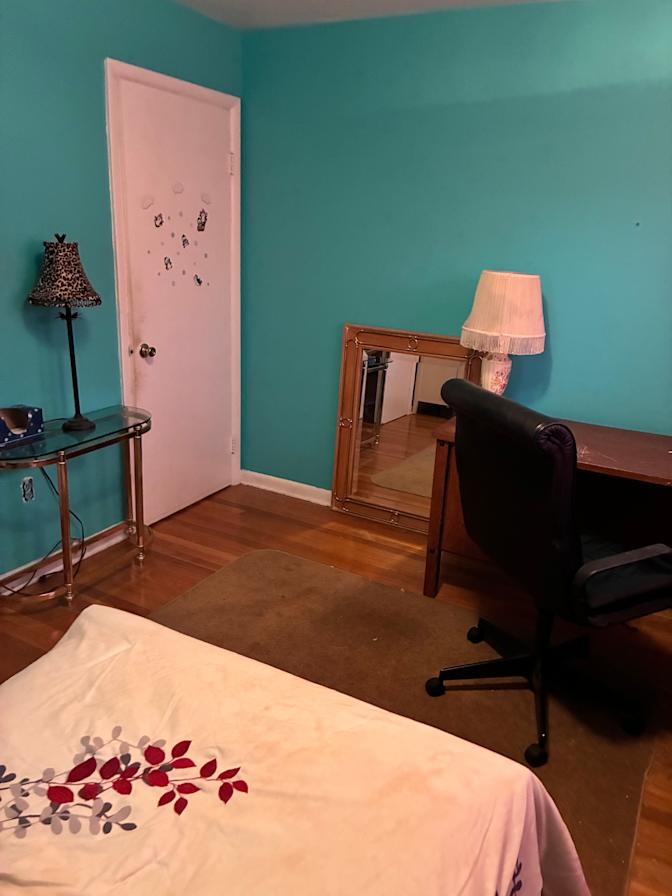 John's room