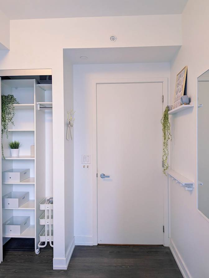 Kaori's room