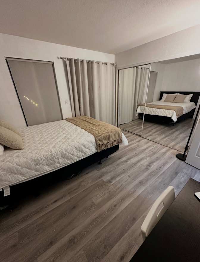 Angelica Guzman's room