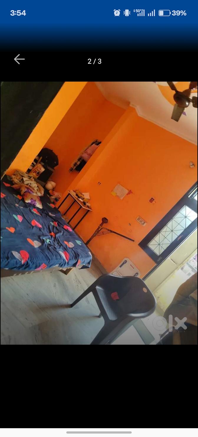 Mandeep Sharma's room