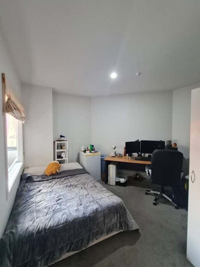Jui's room