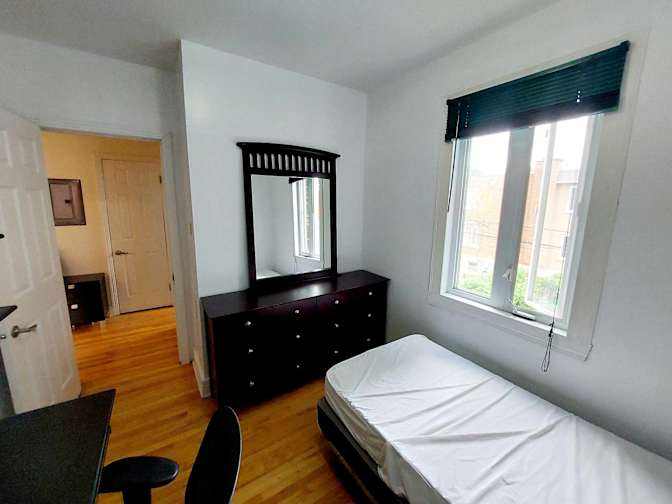 Marc's room