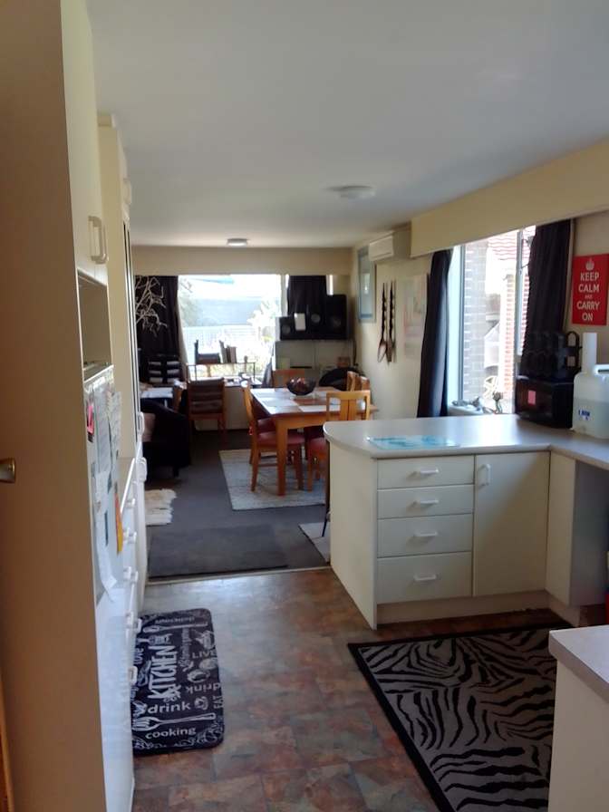 James's room