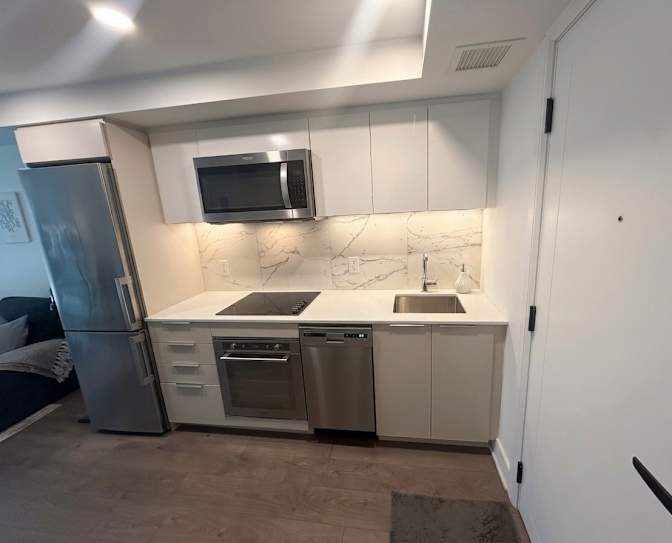 Mariam Ouattara's room