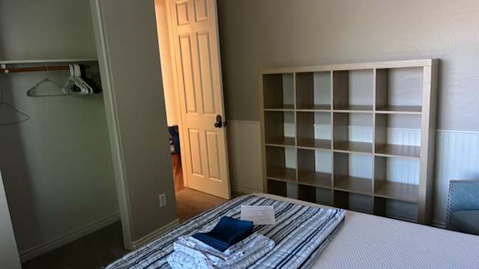 Quentin's room
