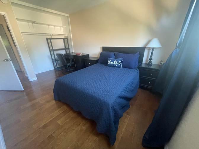 Michelle's room