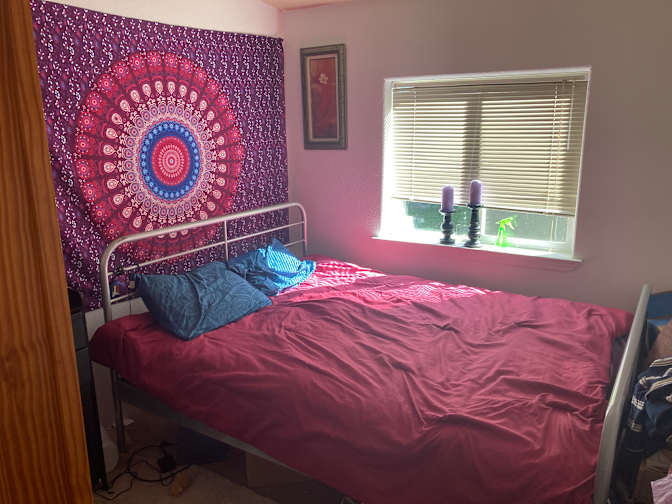Tommy's room