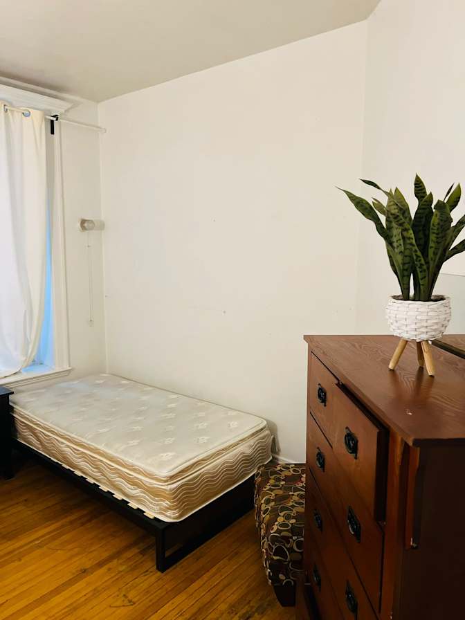 Alex's room