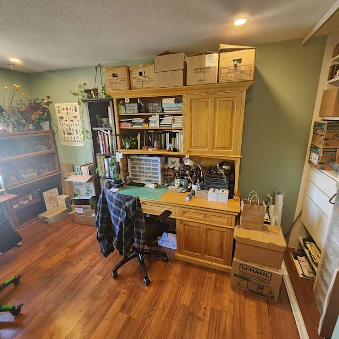 Ursa's room