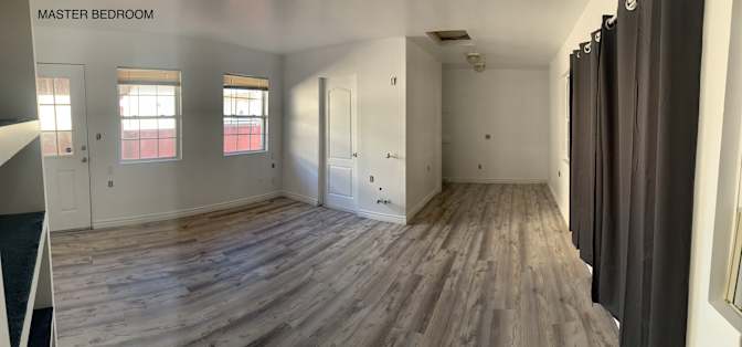 John's room