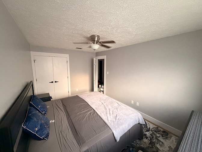 Ezra's room