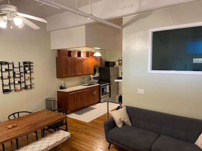 Matt's room