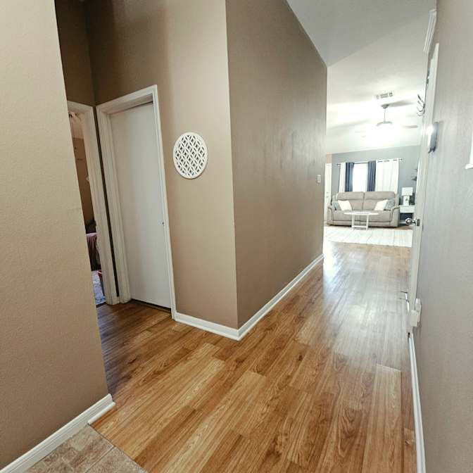 Lee Villagomez's room