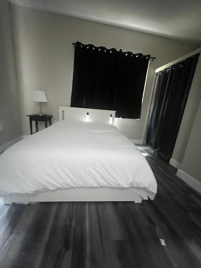 David McCauley's room