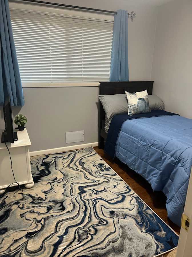 Silver Spring's room