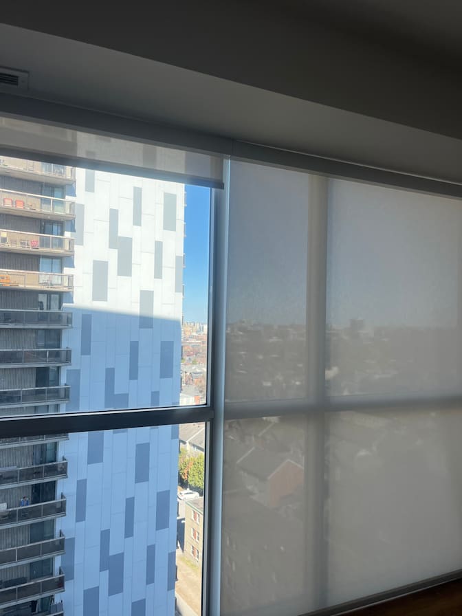 Maria Salazar's room