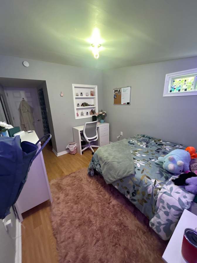Caitlin's room