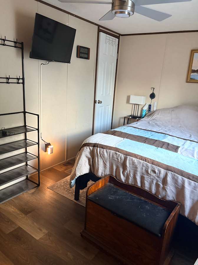 Susan's room