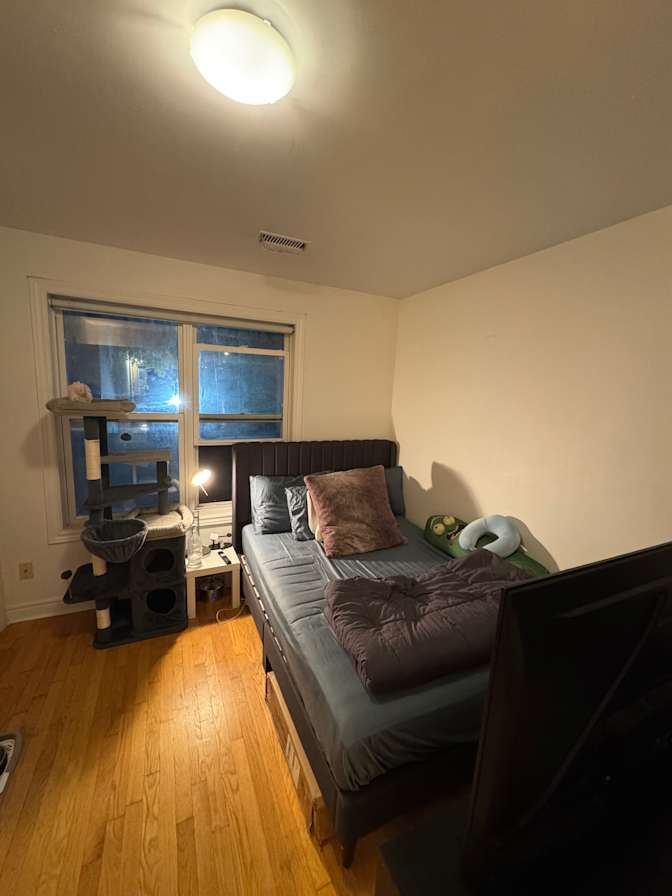 Parth's room