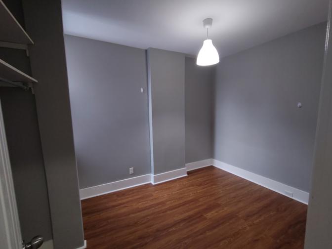 Charlebois Mario's room