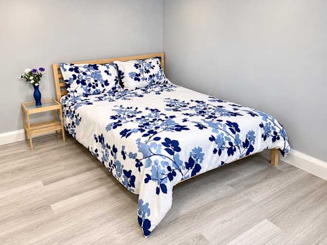 Rachid's room