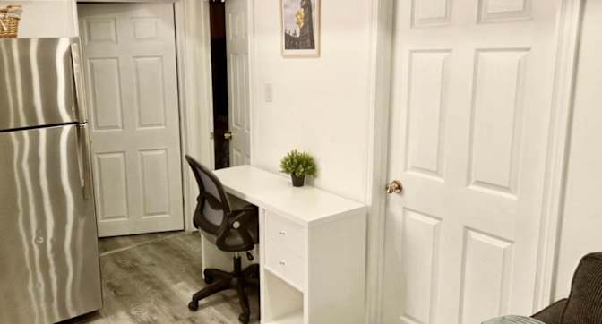 Marine Groeme's room