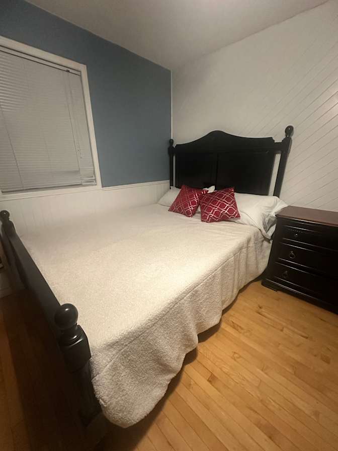Val's room