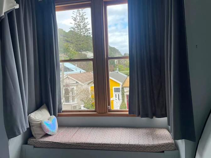 Sophie's room