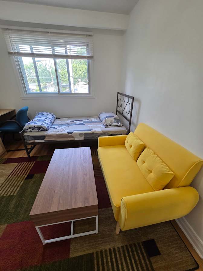 Wen's room