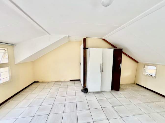 Bernard's room