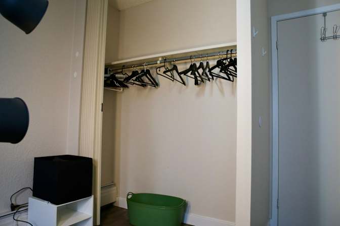 Minh (Wilson)'s room