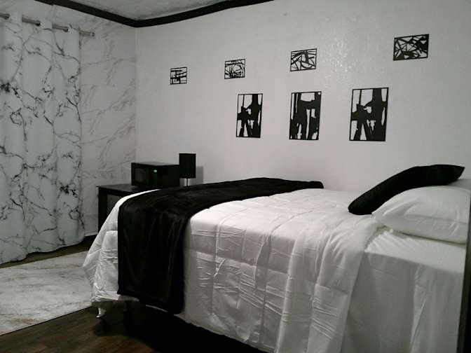 Charles pointer's room