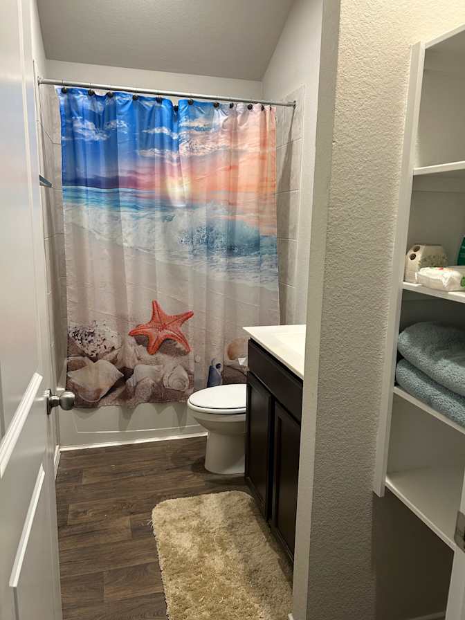 Teresa's room