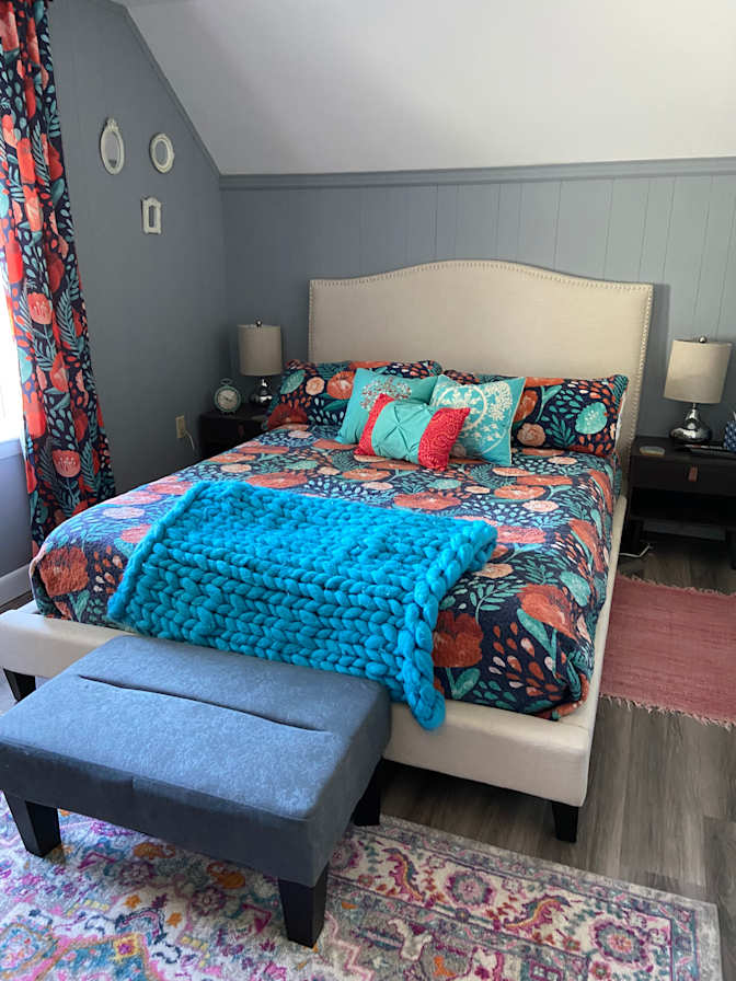 Kimberly's room