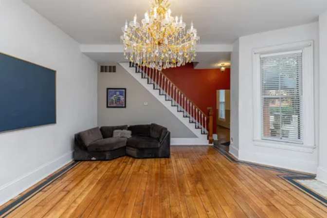 Theresa Spitzmueller's room