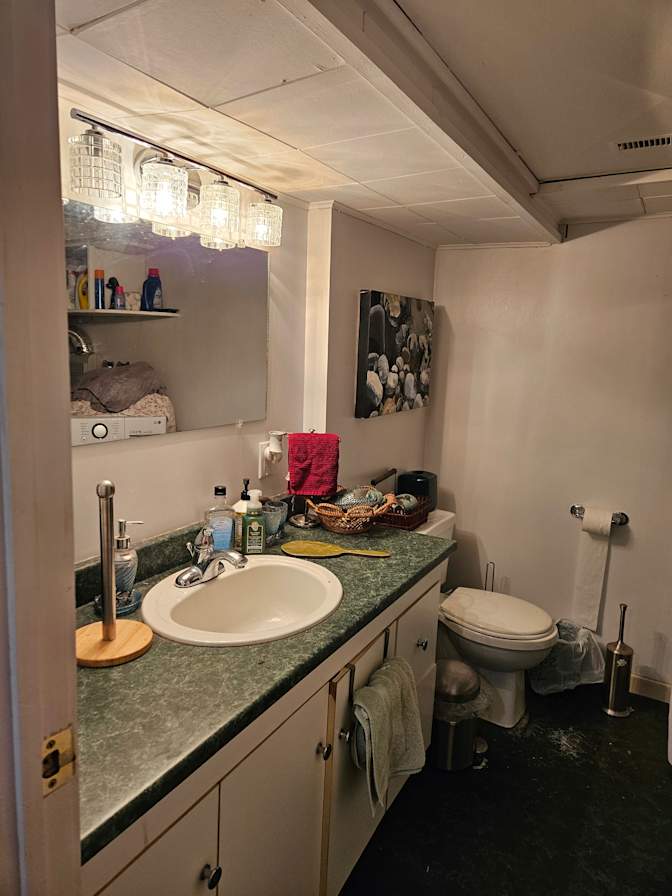 Anne's room