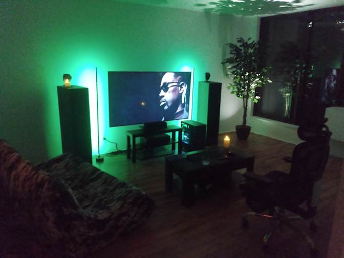 mitch's room