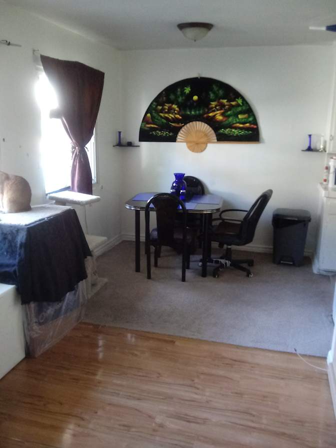 Ronald's room