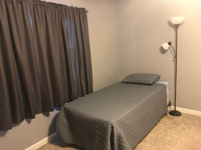 Michele's room