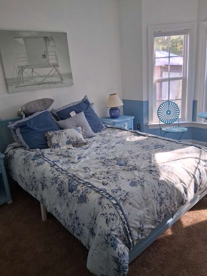 Barbara Long's room