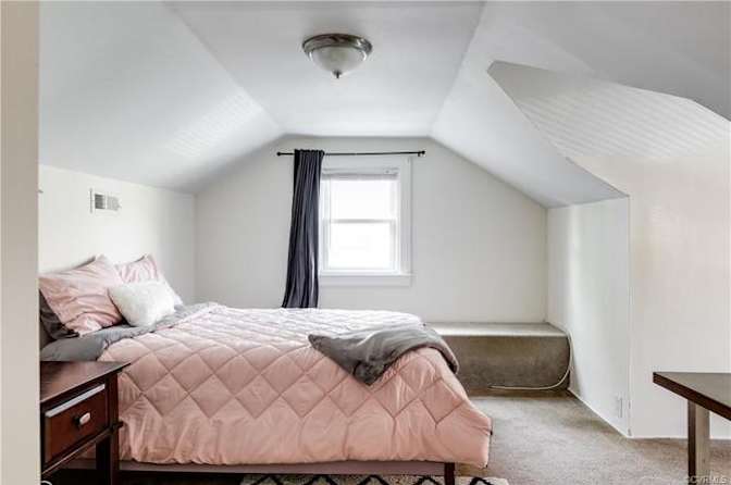 Mattie's room