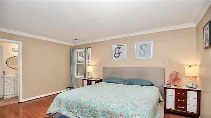 Pat's room
