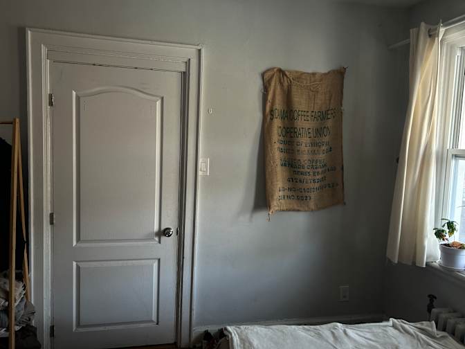 Diego Álvarez's room
