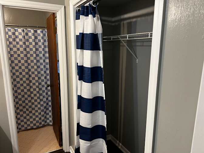 Terrell's room