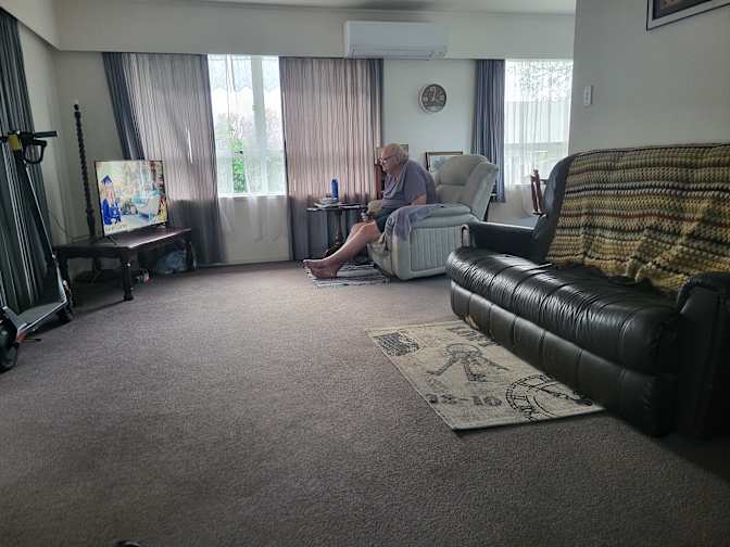 Bryan scott's room